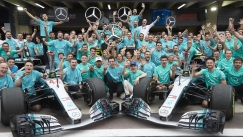 Mercedes: H απόλυτη δυναστεία στη Formula 1 του σήμερα