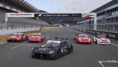 Η Nissan αποκάλυψε το Z GT500 για το Super GT