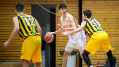 Ο Προμηθέας έκανε το 2/2 στο U18 Rising Stars με άνετη νίκη επί του Άρη