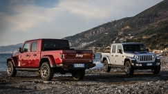 Με το Jeep Gladiator κάθε μέρα θα κάνεις πάρτι (vid)