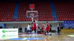 Το buzzer beater του Καράμπελα που λανθασμένα μέτρησε (vid)