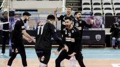 Volley League: MVP της 5ης αγωνιστικής ο Κουμεντάκης