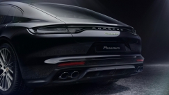 Όλα τα ατού της Porsche Panamera Platinum Edition (vid)