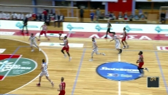 Απίθανο buzzer beater... πεταχτάρι από τον Πρίντεζη (vid)