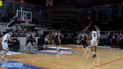 Το buzzer beater του Τσιακμά στο Απόλλων-ΠΑΟΚ (vid)