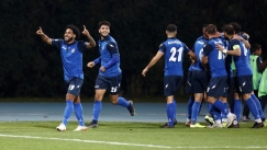 Καλλιθέα – Διαγόρας 1-0: Ακόμα ένα τρίποντο και κοιτάζει προς την κορυφή