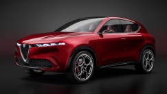 Νέο teaser για την Alfa Romeo Tonale (vid)