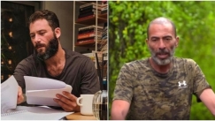 Αντίνοος Αλμπάνης κατά Βαλάντη στο Survivor: «Ηλίθιε, έπεσε, σηκώθηκε και ξαναπερπάτησε» (vid)