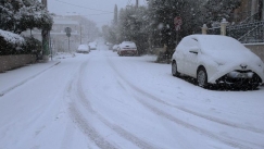 Έκκληση της ΕΛ.ΑΣ για αποφυγή μετακινήσεων: Μήνυμα από το 112