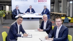 Κολοσσιαία συμφωνία VW Group και Bosch στον τομέα των μπαταριών