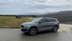 Test drive Skoda Kodiaq 1.5 TSI 150 DSG: Αχόρταγος χιλιομετροφάγος (vid)