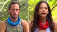 O Κατσαούνης για Μυριέλλα στο Survivor: «Κοιτά να καλύψει τη μοιχεία, πιάνω λαβράκια και κυρίες στα πράσα» (vid)