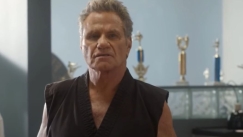 Cobra Kai: Ο «Τζον Κριζ» έχει προκαλέσει προβλήματα στην πραγματική ζωή του Μάρτιν Κόουβ