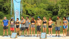 Ποινική δίωξη εναντίον παίκτη του τωρινού Survivor