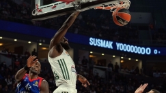 Euroleague: Με Οκάρο Ουάιτ, Χεζόνια και clutch Μοερμάν το TOP 10 (vid)