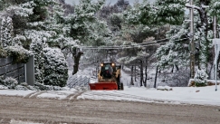 Η πρόβλεψη του Αστεροσκοπείου για την εξέλιξη της κακοκαιρίας τις επόμενες 24 ώρες