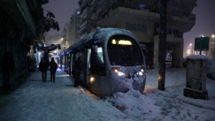 Κανονικά τα δρομολογία του μετρό, στα μισά σταματάει ο ηλεκτρικός