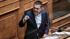 Αλέξης Τσίπρας: «Κύριε Μητσοτάκη κυβερνάτε εσείς ή μήπως οι Φουρθιώτηδες;»