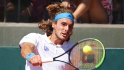 ATP Cup: Πρεμιέρα με ήττα στο απλό για Τσιτσιπά