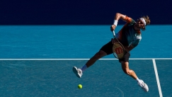 Το game που έστειλε τον Τσιτσιπά στους «8» του Australian Open (vid)