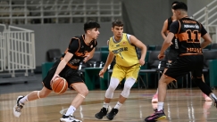 Πέμπτη νίκη για τον Προμηθέα στο Rising Stars, 72-81 το Περιστέρι στο ΟΑΚΑ