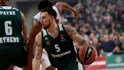 Το βίντεο της Euroleague για την επιστροφή του Μάικ Τζέιμς στο ΟΑΚΑ (vid)