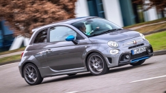 Αυτό το βραβείο η Abarth δεν το χάνει με τίποτα