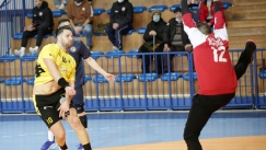 Η AEK πέρασε δύσκολα από την Πυλαία για τη Handball Premier