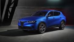 Η Tonale είναι το SUV που μεταμορφώνει την Alfa Romeo (vid)