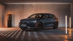 Cupra Leon e-Hybrid: Χαμηλώνει, για καλύτερη συμπεριφορά και αεροδυναμική απόδοση