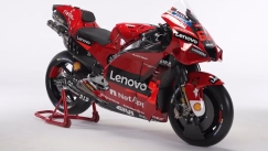 Αυτά είναι τα χρώματα της Ducati MotoGP για το 2022 (vid)