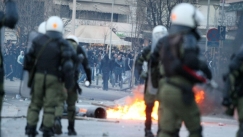 «Σύστημα» οι μαχαιριές στα πόδια από τους χούλιγκαν: «Περιπολούν και ρωτούν τι ομάδα είσαι» (vid)