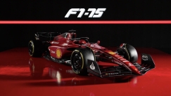 Αυτή είναι η νέα Ferrari F1-75 