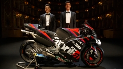 Παρουσιάστηκε η Aprilia MotoGP του 2022 (vid)