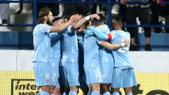 Ο Μάντζης έκανε το 3-0 για τον Ιωνικό (vid)