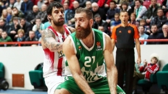 Ο Καϊμακόγλου στο Hall of Fame της VTB League