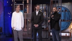 MasterChef: Απουσιάζε ξανά ο Κουτσόπουλος, «περιμένουμε να γίνει καλά» (vid)