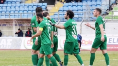 Παραμένει στην κορυφή ο Λεβαδειακός, 4-0 τον Διαγόρα