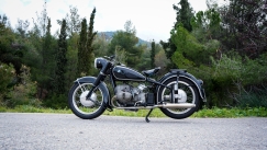 BMW R 51/3: Άρωμα μιας άλλης εποχής