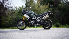 Test ride Triumph Tiger 900 Rally: The eye of the tiger