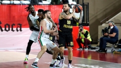 Βαθμολογία της EuroLeague: Πάτησε οκτάδα η Μονακό