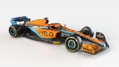 Αυτή είναι η νέα McLaren MCL36