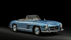 Ποιος θα αποκτήσει την Mercedes-Benz 300 SL του Χουάν Μανουέλ Φάντζιο;