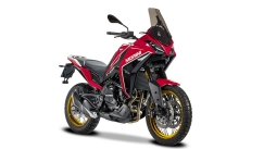 Νέα έκδοση του Moto Morini XCape 650