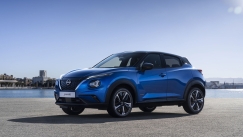 Nissan Juke: Έρχεται σε υβριδική έκδοση με ηλεκτρικό μοτέρ 49 ίππων 