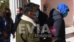 Χαλκίδα: Οπαδός του Ολυμπιακού κατηγορείται για απόπειρα ανθρωποκτονίας, διατάχθηκε η προφυλάκισή του