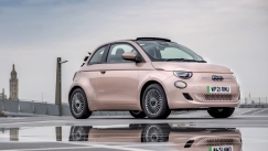 To Fiat 500 πετυχαίνει ακόμη μία διάκριση 