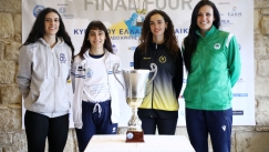 Final-4 Κυπέλλου Γυναικών: Πανέτοιμες για θέαμα και συγκινήσεις