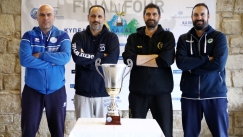 Final-4 Κυπέλλου Γυναικών: Έτοιμοι για την γιορτή του βόλεϊ οι προπονητές των ομάδων