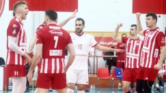 Ολυμπιακός - ΠΑΟΚ 3-0: «Ερυθρόλευκος» περίπατος με φοβερή εμφάνιση (vids)